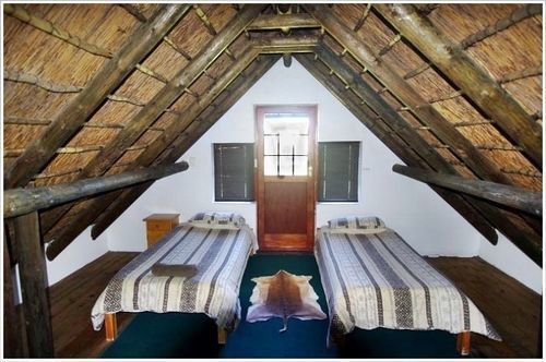 Отель Kragga Kamma Game Park Порт-Элизабет Экстерьер фото