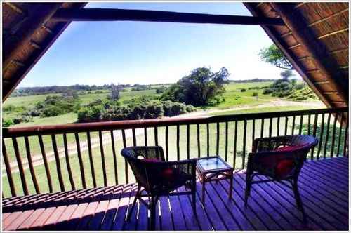 Отель Kragga Kamma Game Park Порт-Элизабет Экстерьер фото