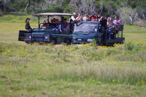 Отель Kragga Kamma Game Park Порт-Элизабет Экстерьер фото